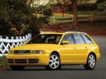 Audi S4 Avant 1997 года (NA)
